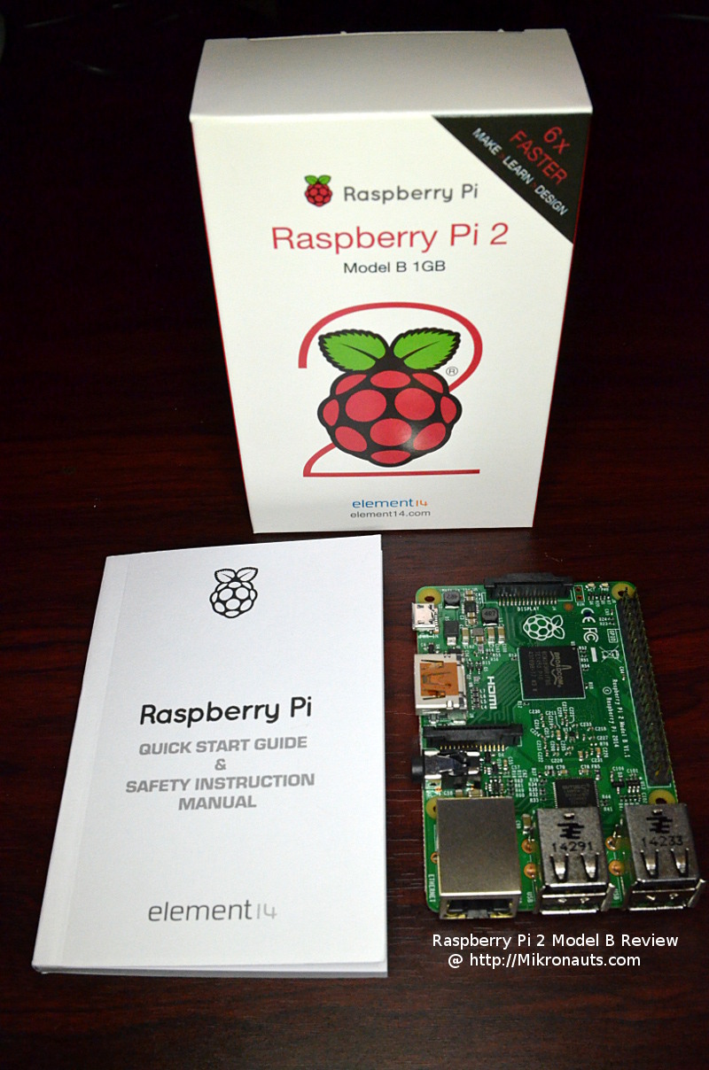 Raspberry Pi 2 - Review! 