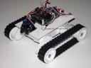 Marco: RoboProp used to control a DAGU Rover 5 platform